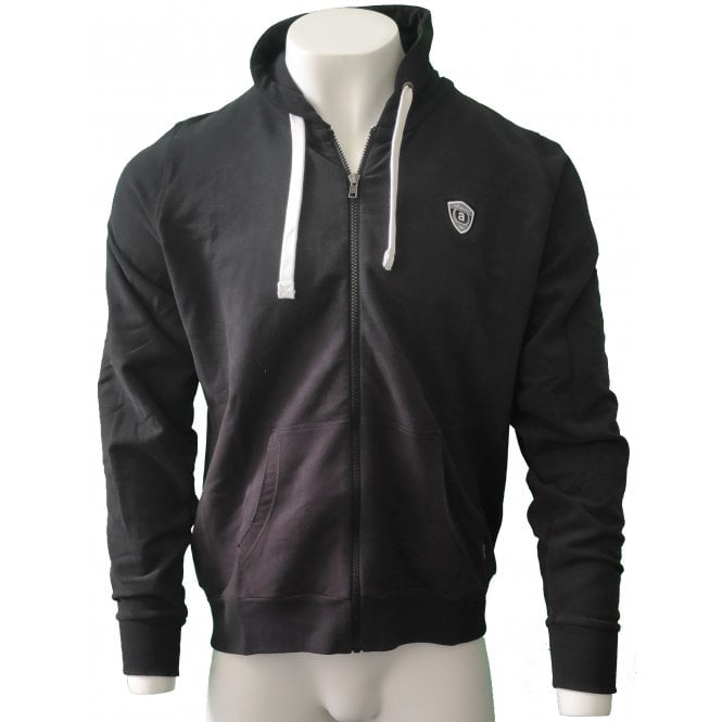 Abacus  Ladies Rudding Sweatshirt - Black