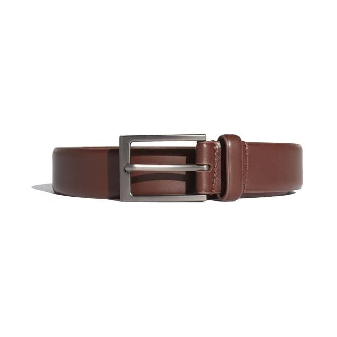 adidas  Adipure Leather Belt - Brown