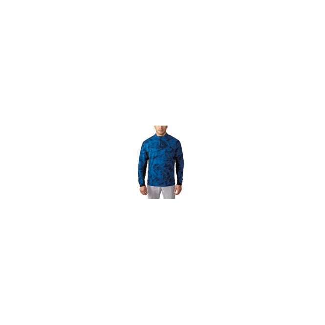 adidas  Climastorm Competition Wind Jacket - Eqt Blue/Black
