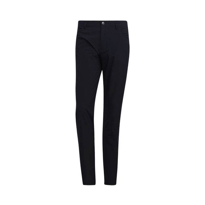 adidas  Go-To Five-Pocket Pants - black