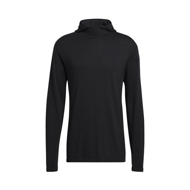 adidas  PRIMEKNIT HOODY - BLACK