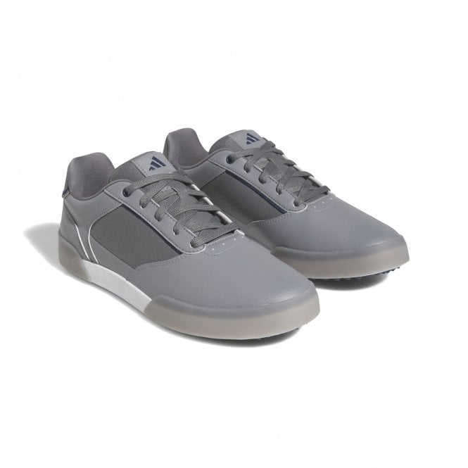 adidas  Retrocross Spikeless Golf Shoes - grey three