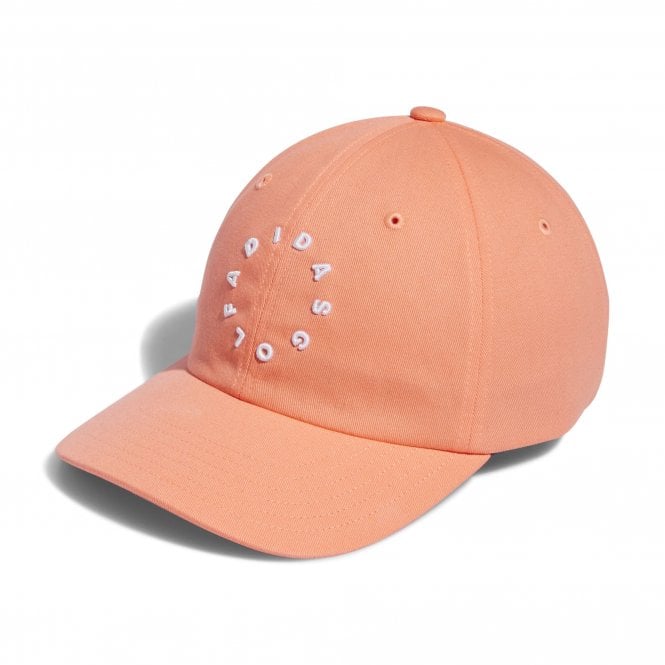 adidas  Revolve Six-Panel Cap - coral fusion - OSFW