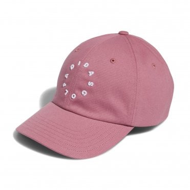 adidas Revolve Six-Panel Cap - pink strata - OSFW