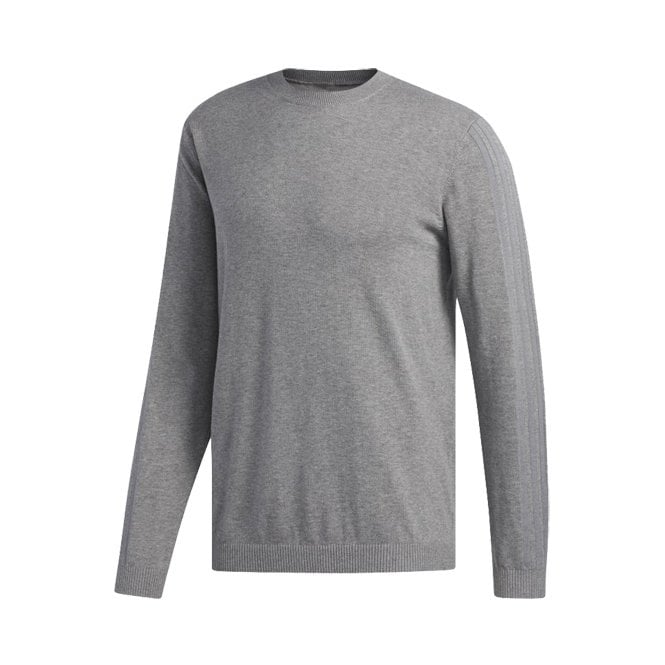 adidas  Sweater - Grey Three Mel/Grey Three