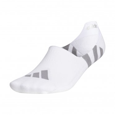 adidas Tour No-Show Socks - white