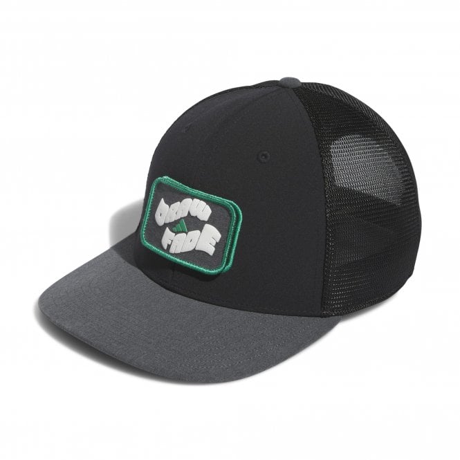 adidas  Two-in-One Cap With Removable Patch - black - OSFM