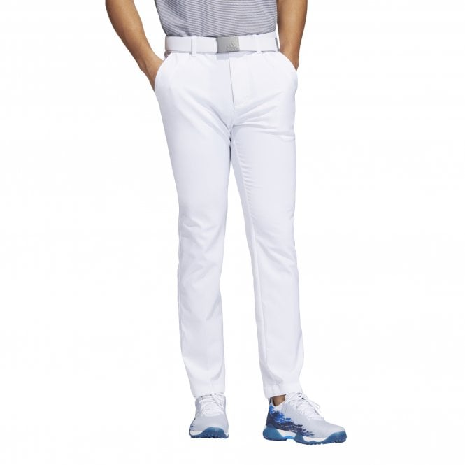 adidas  Ultimate365 Tapered Pants - white