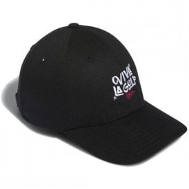 adidas W NOVELTY HAT - BLACK - OSFW