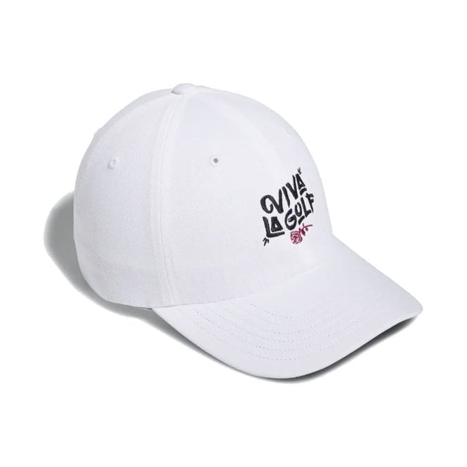 adidas  W NOVELTY HAT - WHITE - OSFW