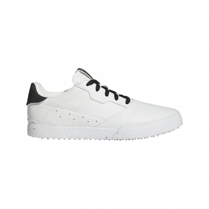 adidas  Women's Adicross Retro Spikeless Golf Shoes - White