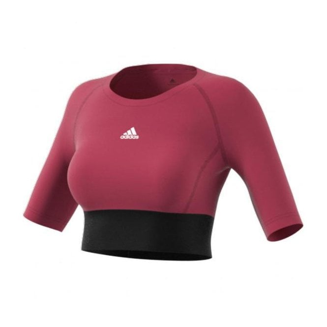 adidas  Women's Sleeveless top - Rose
