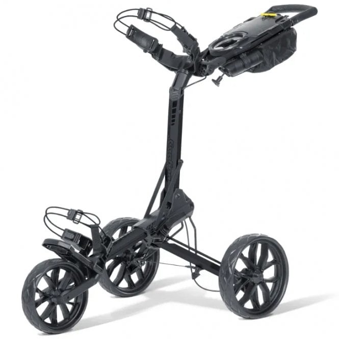 Bag Boy  Slim Trolley - Black/Black