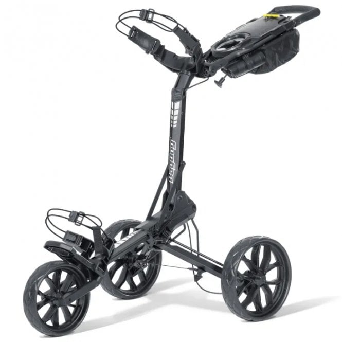 Bag Boy  Slim Trolley - Graphite/White