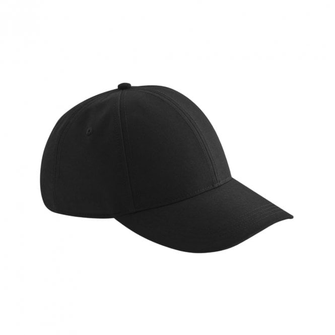 Beachfield Beechfield Water Resistant Lifestyle Cap - Black