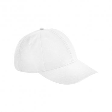 Beechfield Water Resistant Lifestyle Cap - White