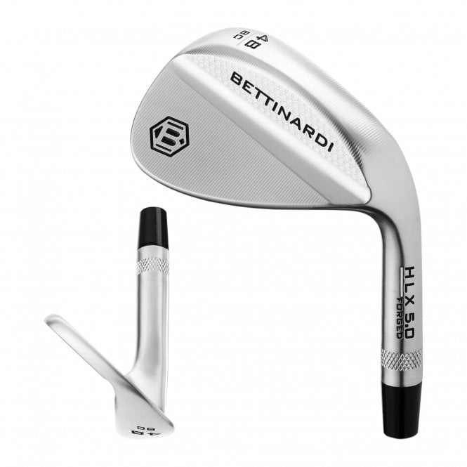 Bettinardi  HLX 5.0 Wedge - Chrome
