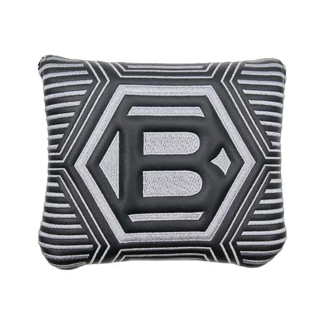 Bettinardi  Inovai 2024 Headcover - Mallet Black/Grey