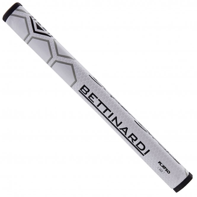 Bettinardi  Superstroke Flatso 1.0 Grip - Black/White