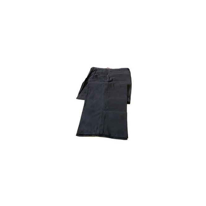 Black Chino Golf Trousers