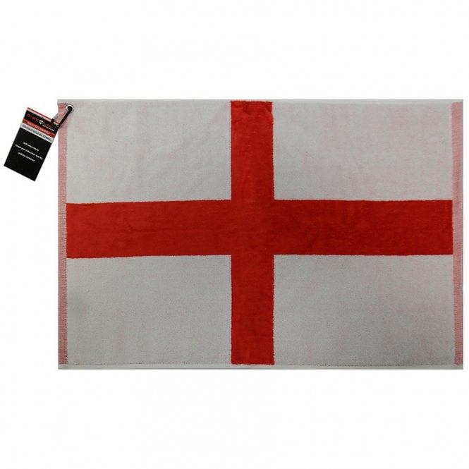 Brand Fusion  England Flag Towel