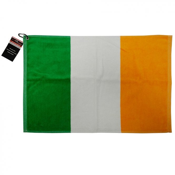 Brand Fusion  Ireland Flag Towel
