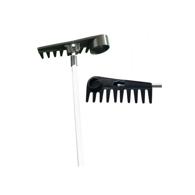 Brand Fusion Personal Rake & Ball Retreiver