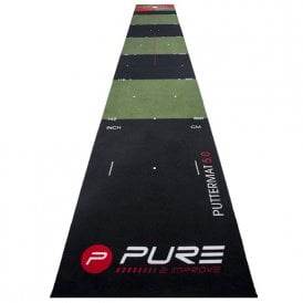 Pure Golf Putting Mat 65cm x 500cm