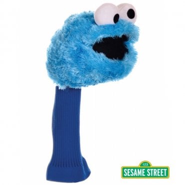 Sesame Street Golf Driver Headcover - Cookie Monster
