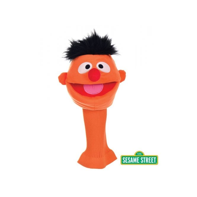Brand Fusion Sesame Street Golf Driver Headcover - Ernie
