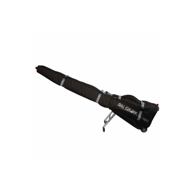 Brand Fusion Ski Glider Black 199cm