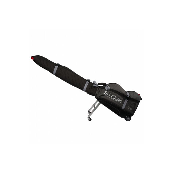 Brand Fusion Ski Glider Black/Shadow 179cm