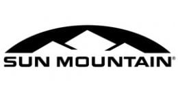 Sun Mountain  Club Glider Journey - Black/Gunmetal