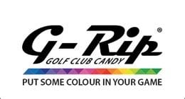 G-Rip  ST1 Oversize Straight Taper Putter Golf Grip Red/Black