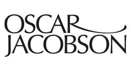 Oscar Jacobson  Sonic Polo - Pewter