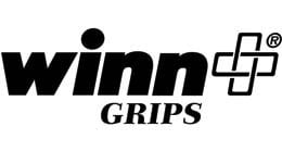 Winn  Excel WSP Midsize Pistol Lite Putter Grip - Red/Blue/Yw