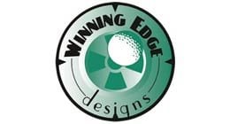 Winning Edge  Novelty Headcover Emoticon Shades