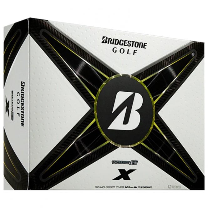 Bridgestone  2024 Tour B X Golf Balls - Dzn