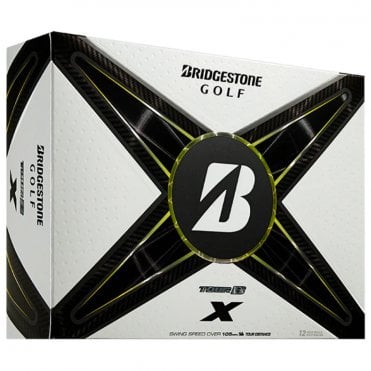 Bridgestone 2024 Tour B X Golf Balls - Dzn