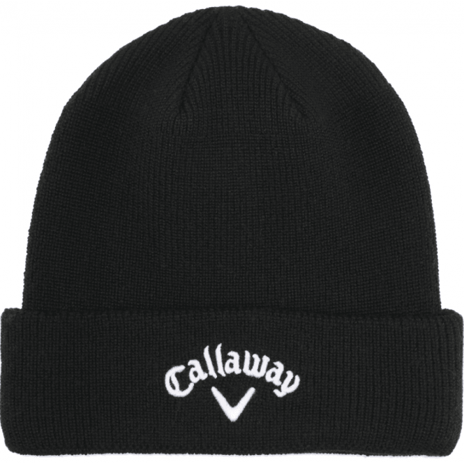 Callaway  2026 TA BEANIE - Black