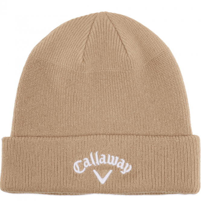 Callaway  2026 TA BEANIE - KHAKI