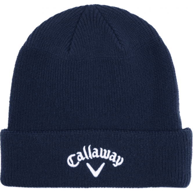 Callaway  2026 TA BEANIE - Navy