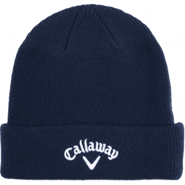 Callaway 2026 TA BEANIE - Navy
