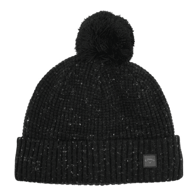 Callaway  2026 WINTER TEES BEANIE - Black