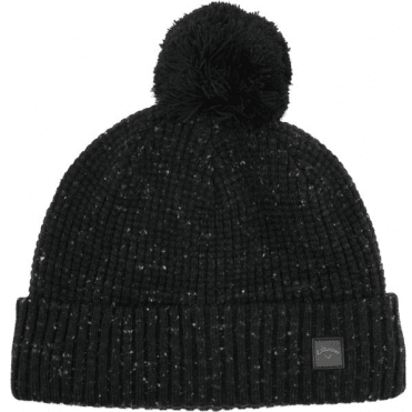 Callaway 2026 WINTER TEES BEANIE - Black