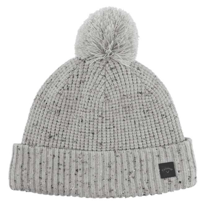 Callaway  2026 WINTER TEES BEANIE - Light Grey