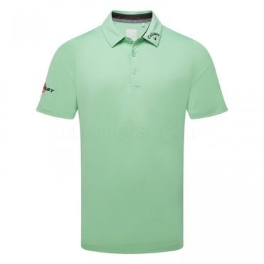Callaway 3 Chev Odyssey Polo Neptune Green