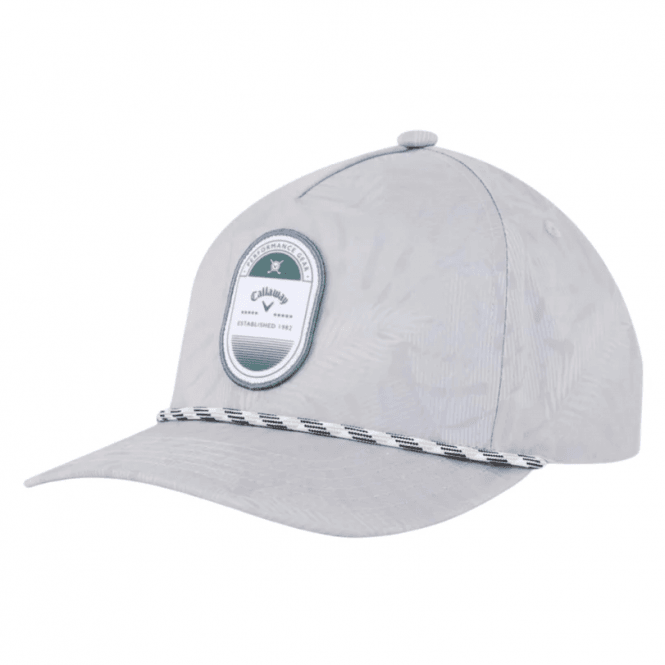 Callaway  Cap BIRDIE BRIGADE GREY PALM BREEZE 2026