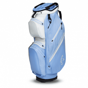 Callaway Cart Golf Bag  CHASE 14 DRY HYDRG/SILV