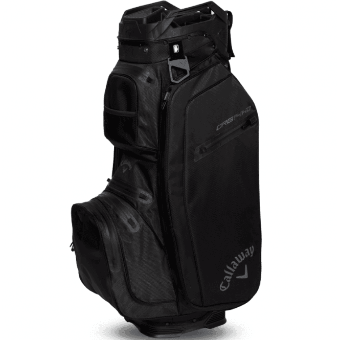 Callaway  Cart Golf Bag  ORG 14 HD Black